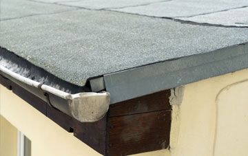 West Kilbride flat garage roofing repairs