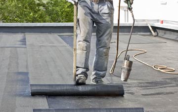 flat roof replacement West Kilbride, North Ayrshire