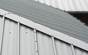 disadvantages of West Kilbride metal roofing