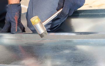 West Kilbride metal roofing costs