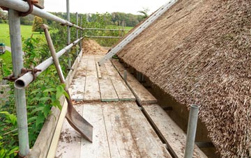 advantages of West Kilbride thatch roofing