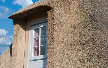 West Kilbride thatch roof disadvantages