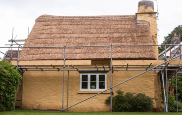 West Kilbride thatch roofing costs