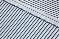 West Kilbride metal roofing