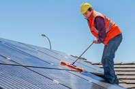 free West Kilbride roof cleaner quotes